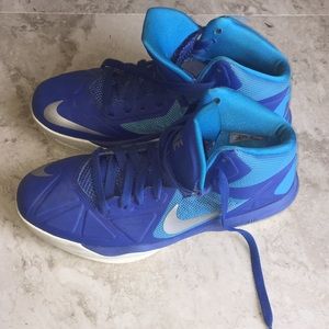 Nike Air Basketball Sneakers